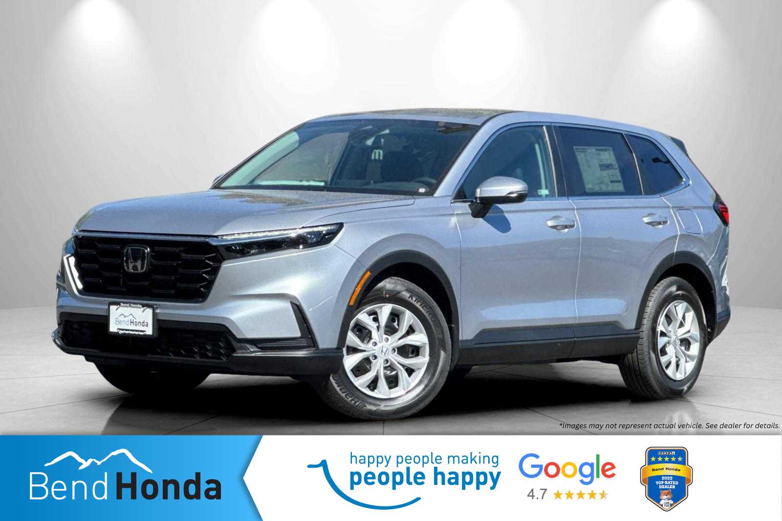 Thumbnail: 2026 Honda CR-V - 1