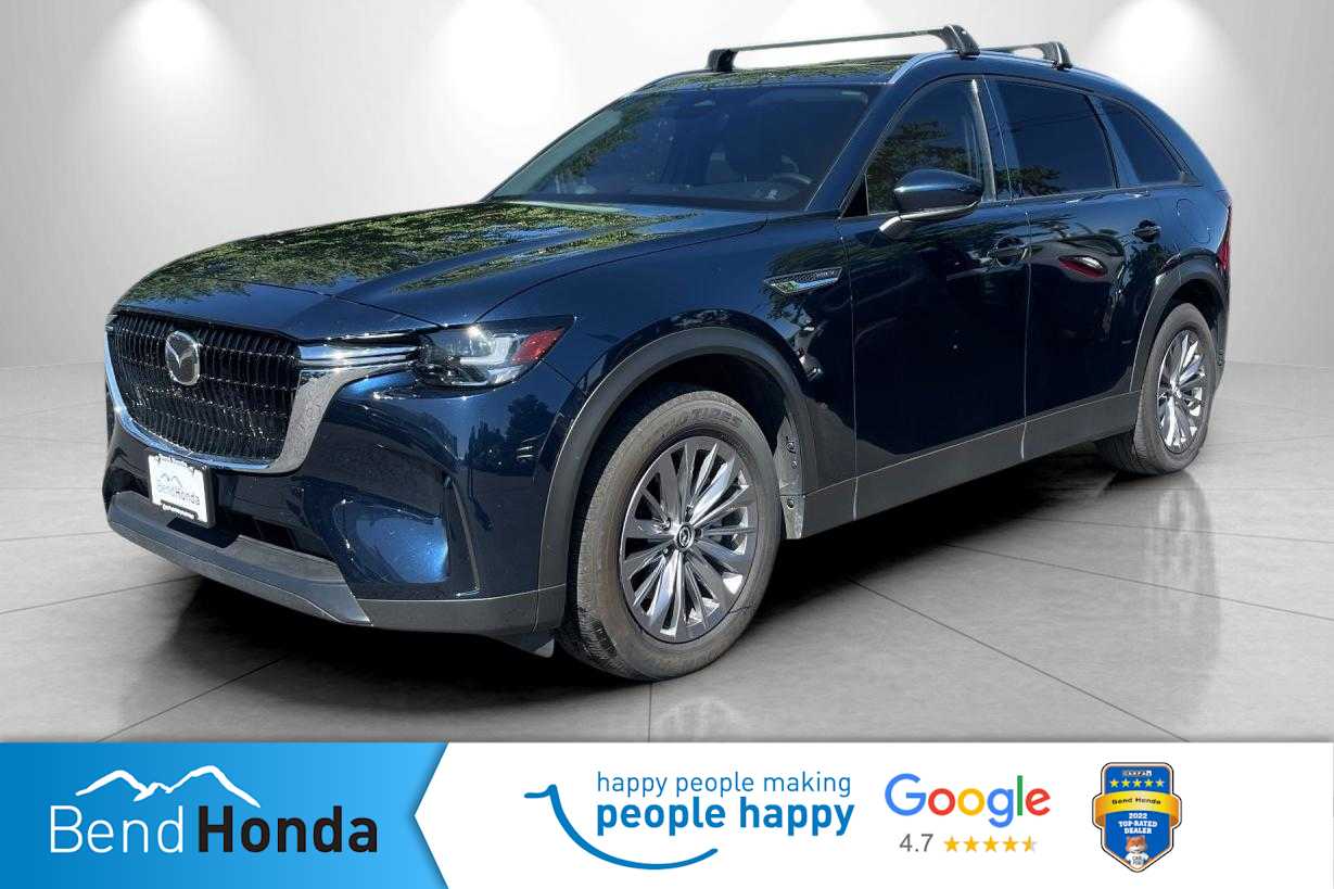 2024 Mazda CX-90 Preferred Hero Image