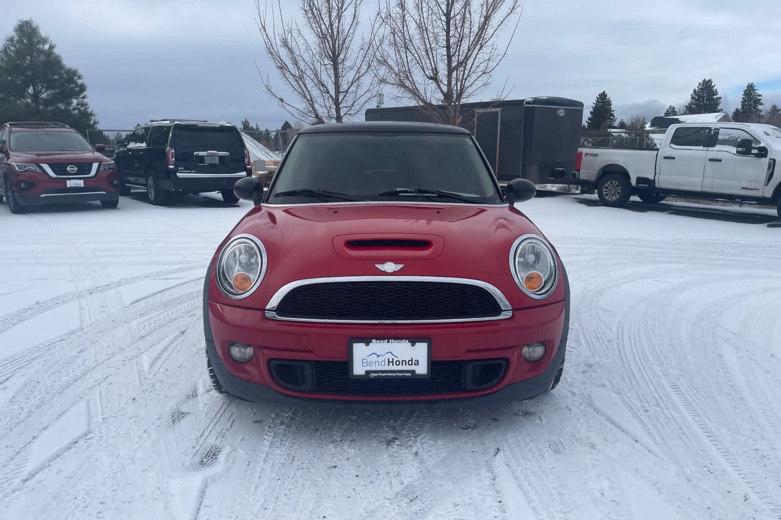 Thumbnail: 2012 MINI Cooper - 10