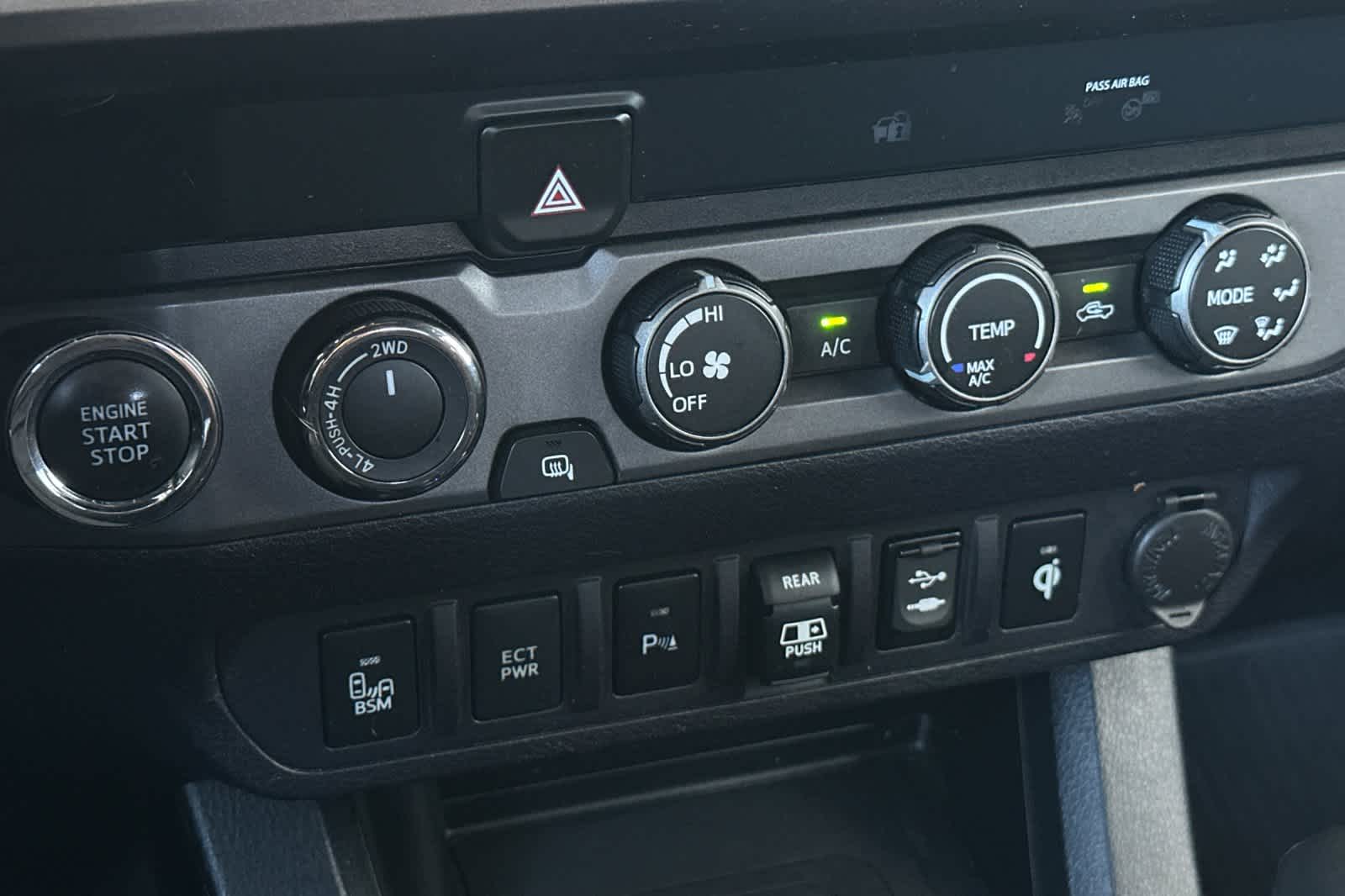 2019 Toyota Tacoma TRD Sport - Photo 21