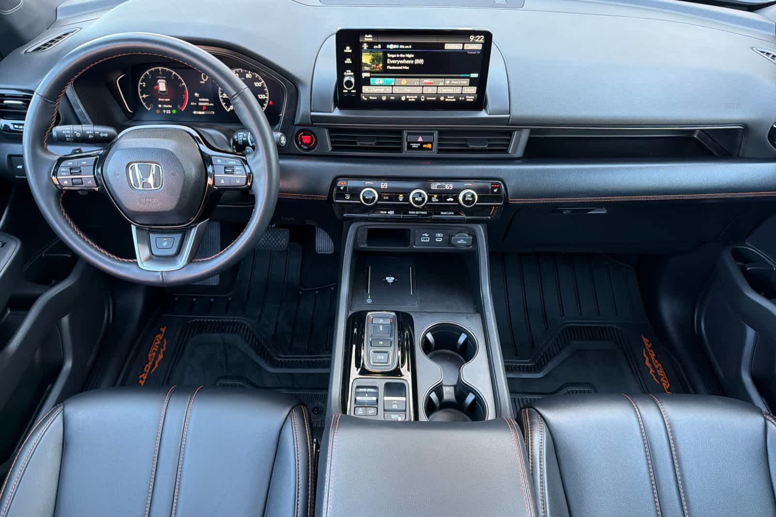 Thumbnail: 2025 Honda Pilot - 3