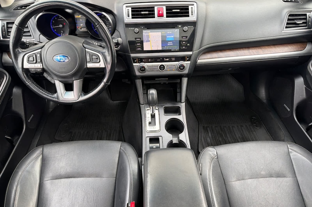 Used 2016 Subaru Outback 2.5i Limited SUV