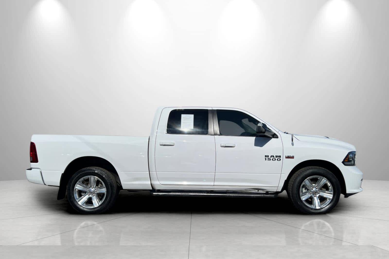 Thumbnail: 2014 RAM 1500 - 8