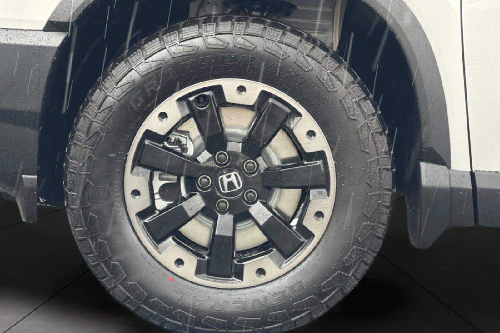 2026 Honda Passport TrailSport Elite - Photo 11