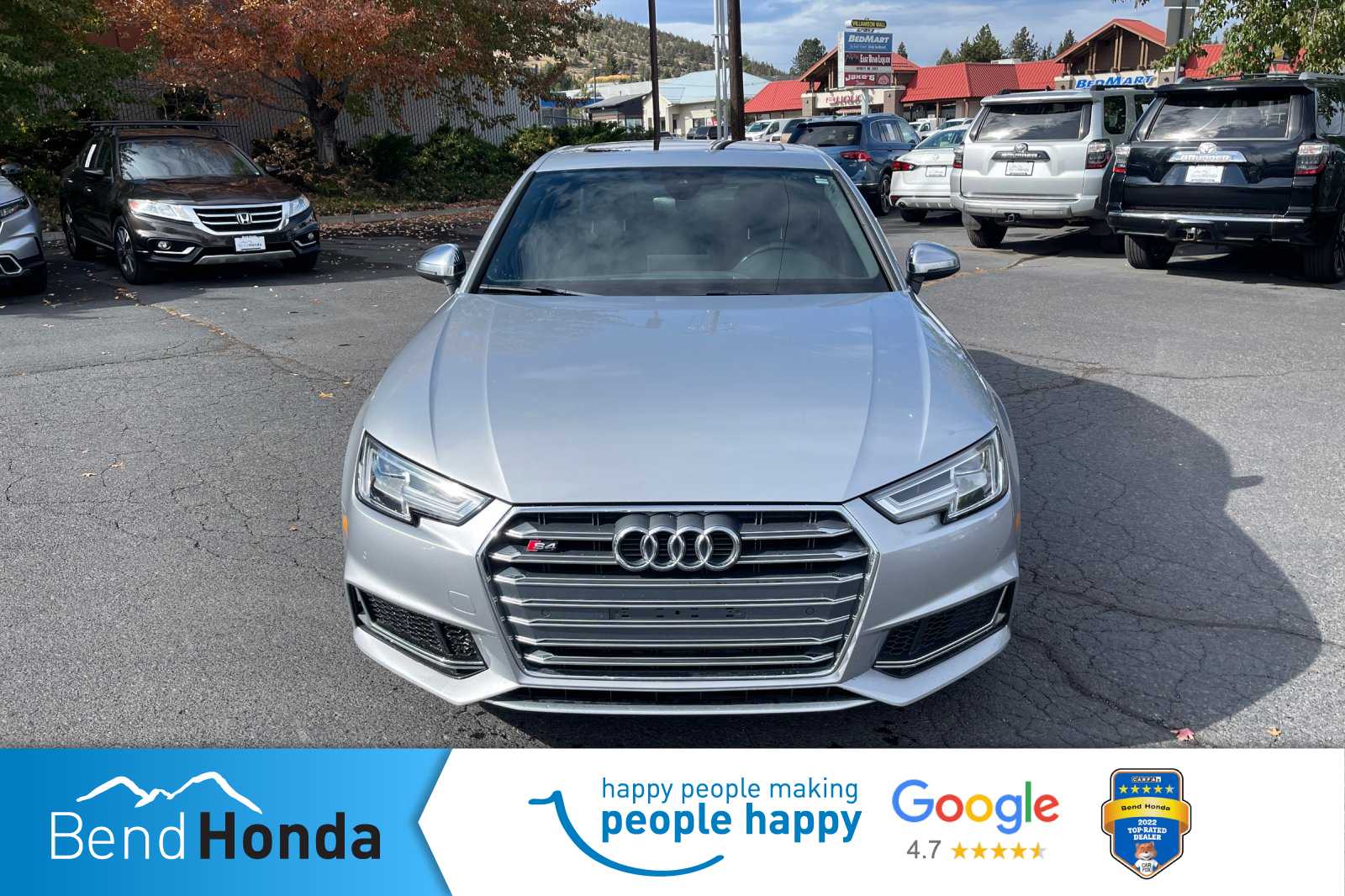 Thumbnail: 2018 Audi S4 - 10
