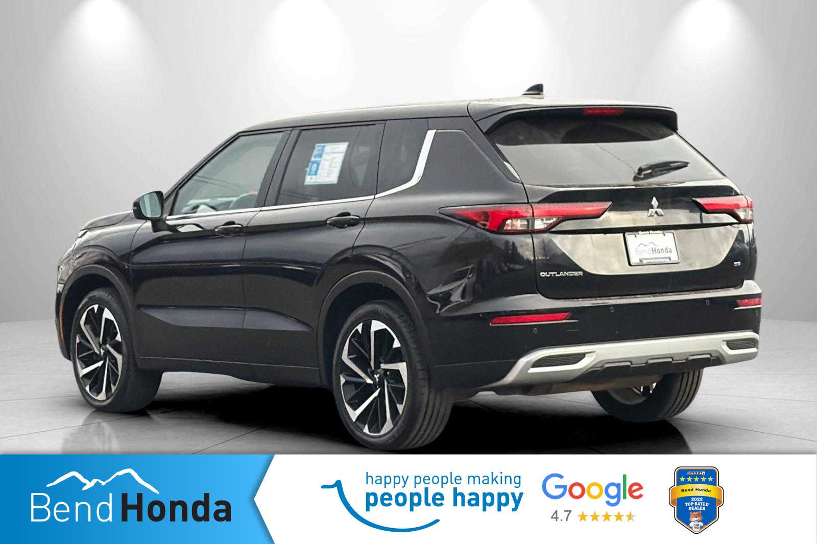 Thumbnail: 2024 Mitsubishi Outlander - 6