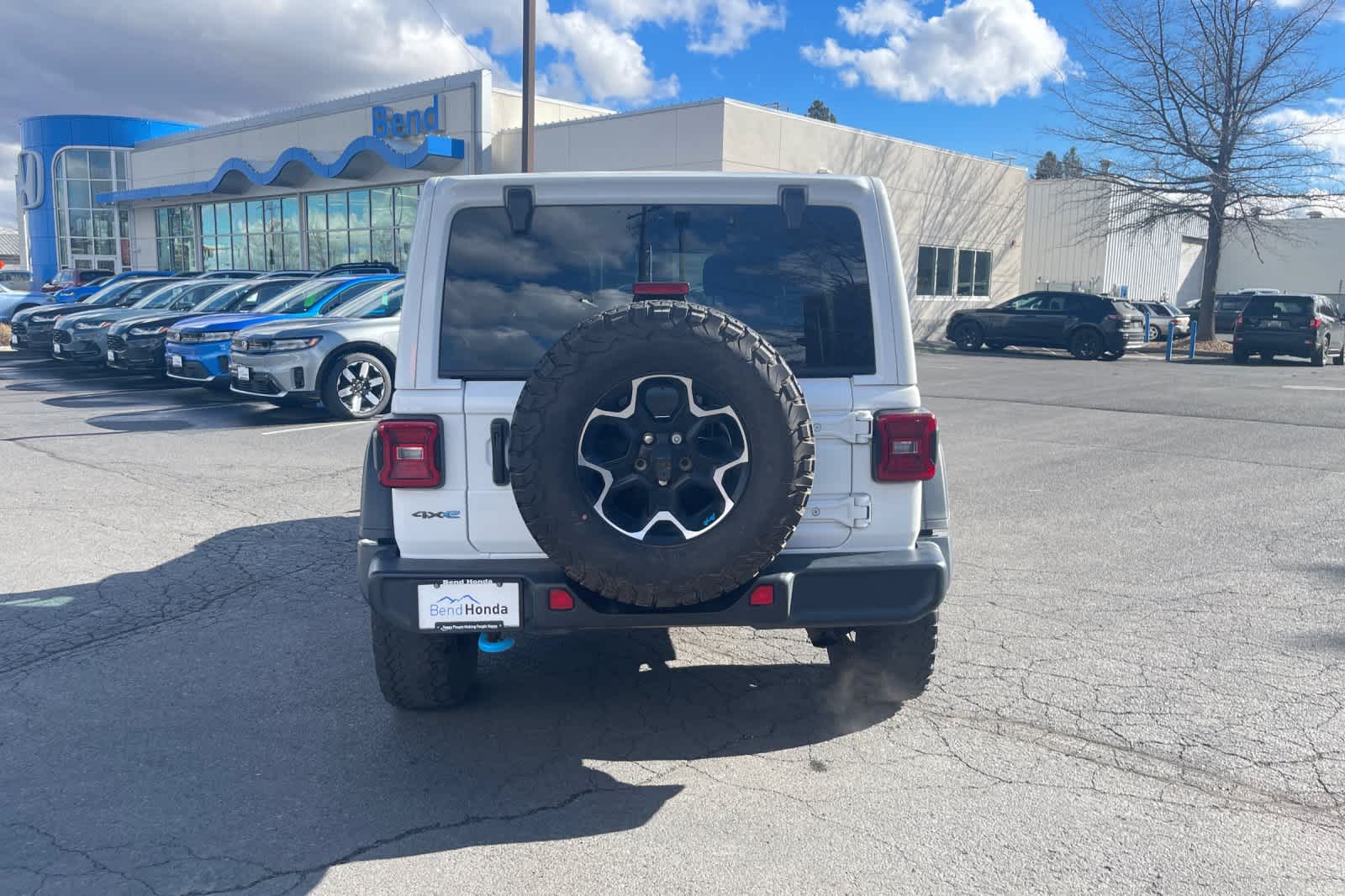 Thumbnail: 2021 Jeep Wrangler - 7