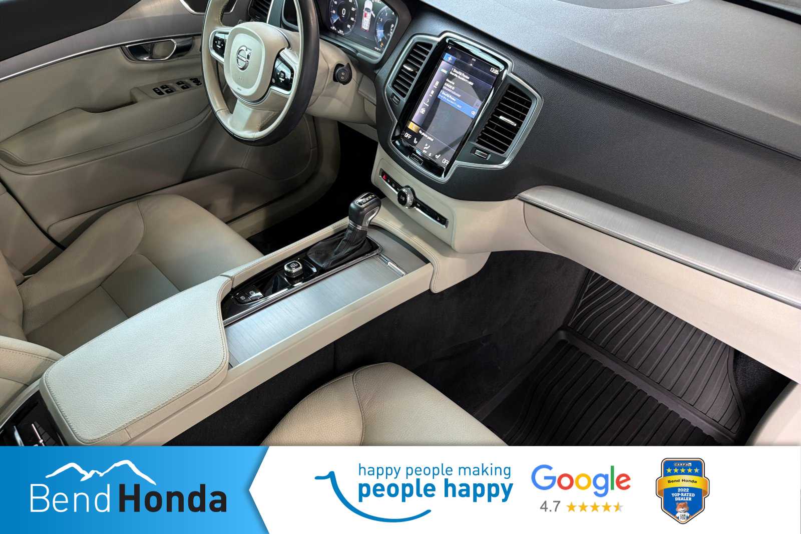 Thumbnail: 2022 Volvo XC90 - 19