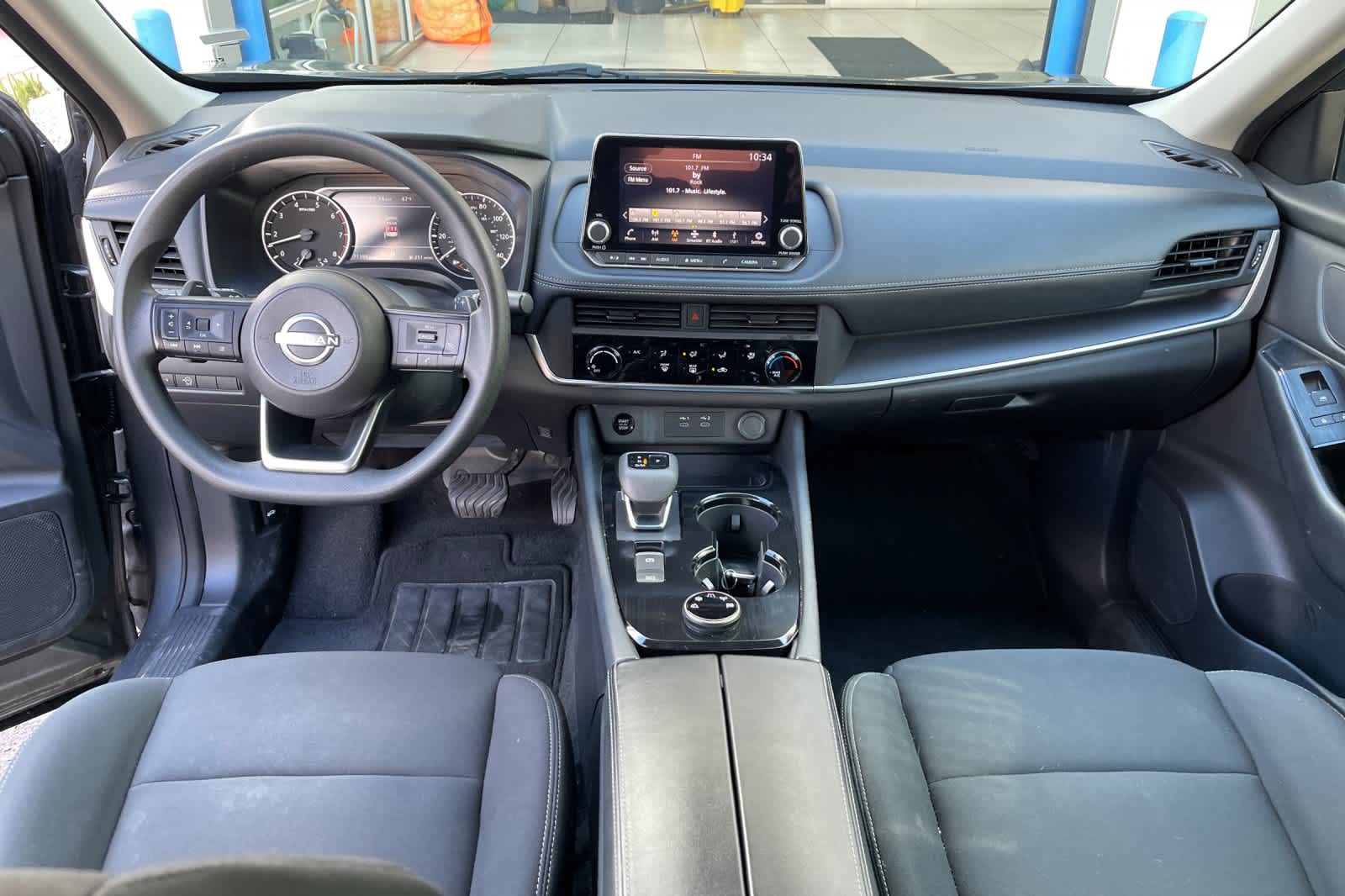 Thumbnail: 2024 Nissan Rogue - 11