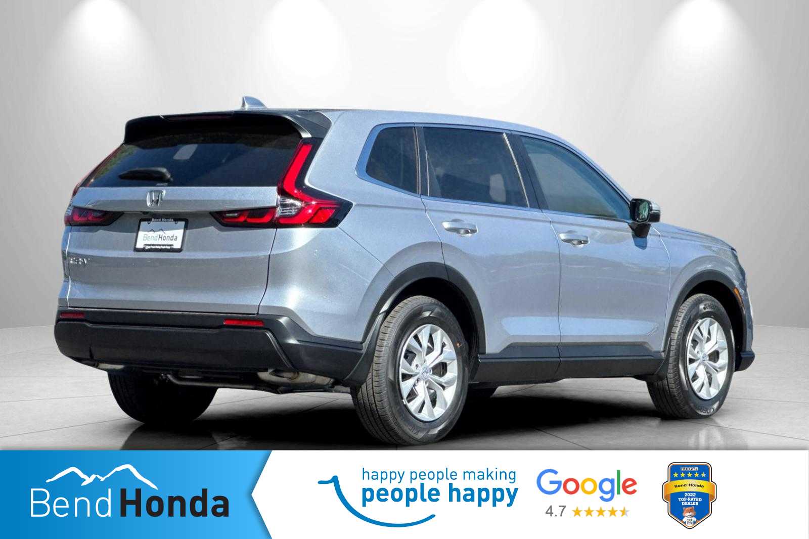 Thumbnail: 2026 Honda CR-V - 2