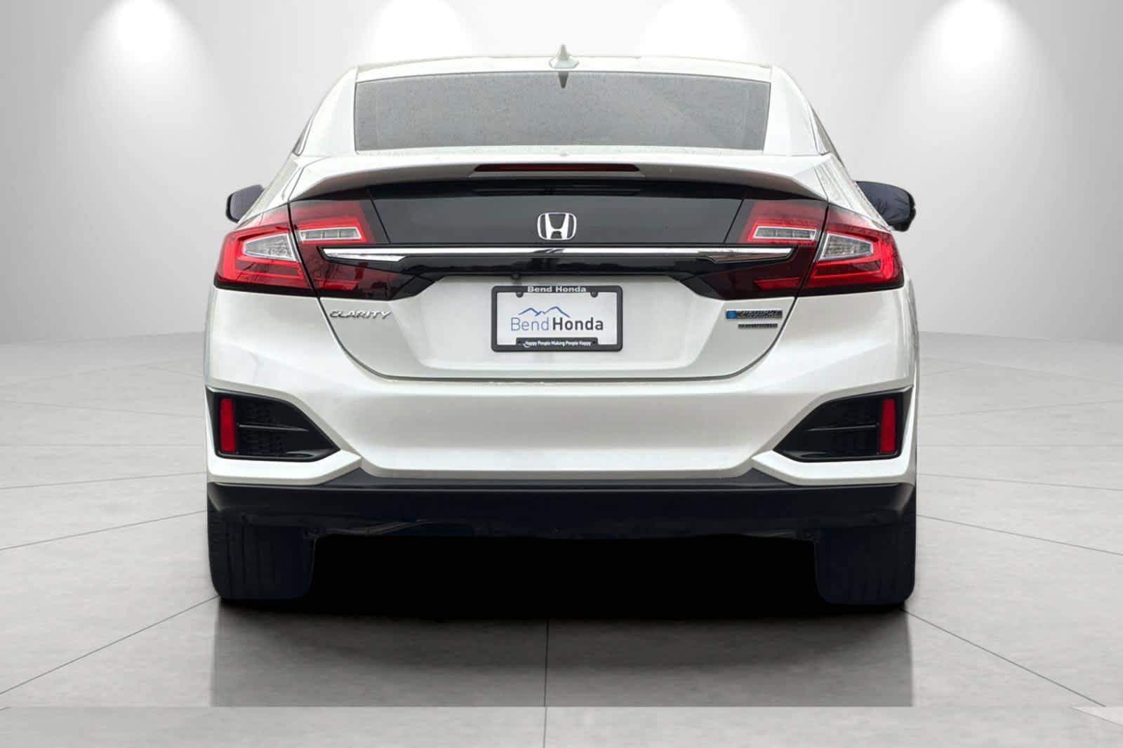 Thumbnail: 2018 Honda Clarity - 7