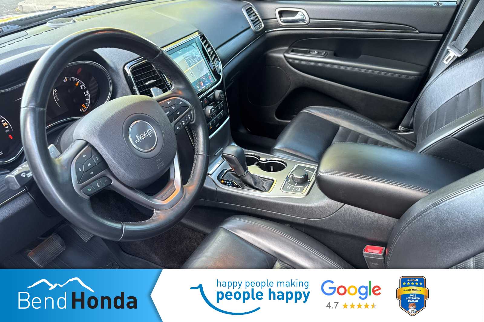 Thumbnail: 2019 Jeep Grand Cherokee - 13