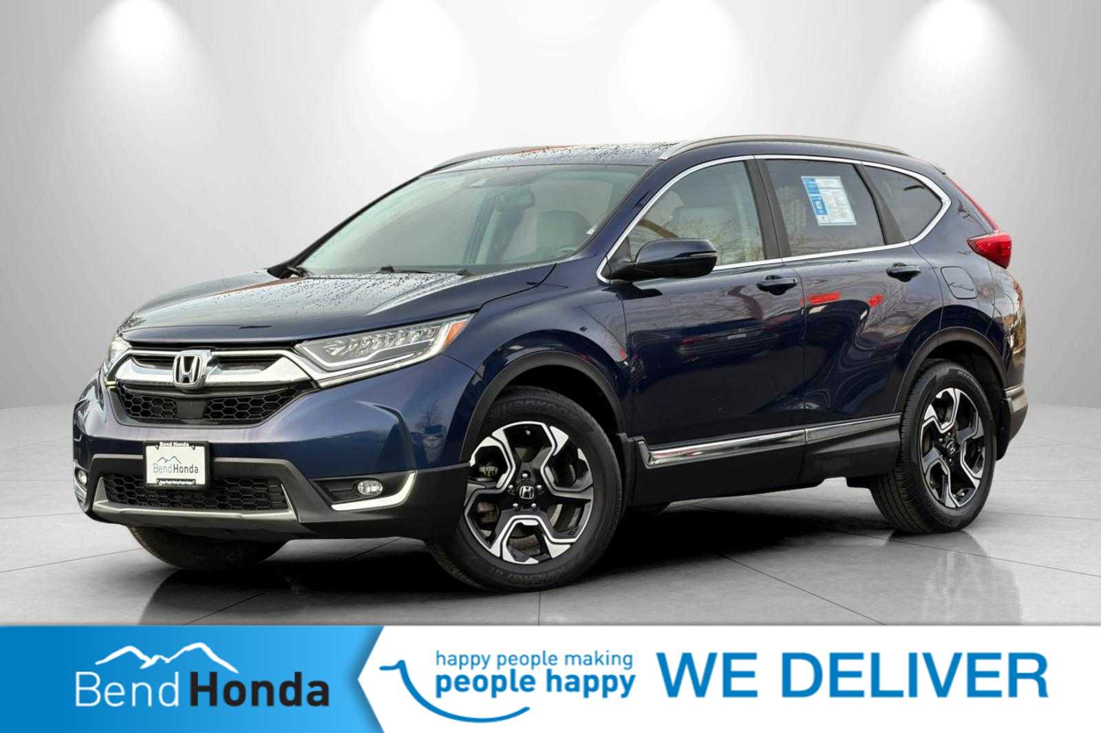 Thumbnail: 2017 Honda CR-V - 1
