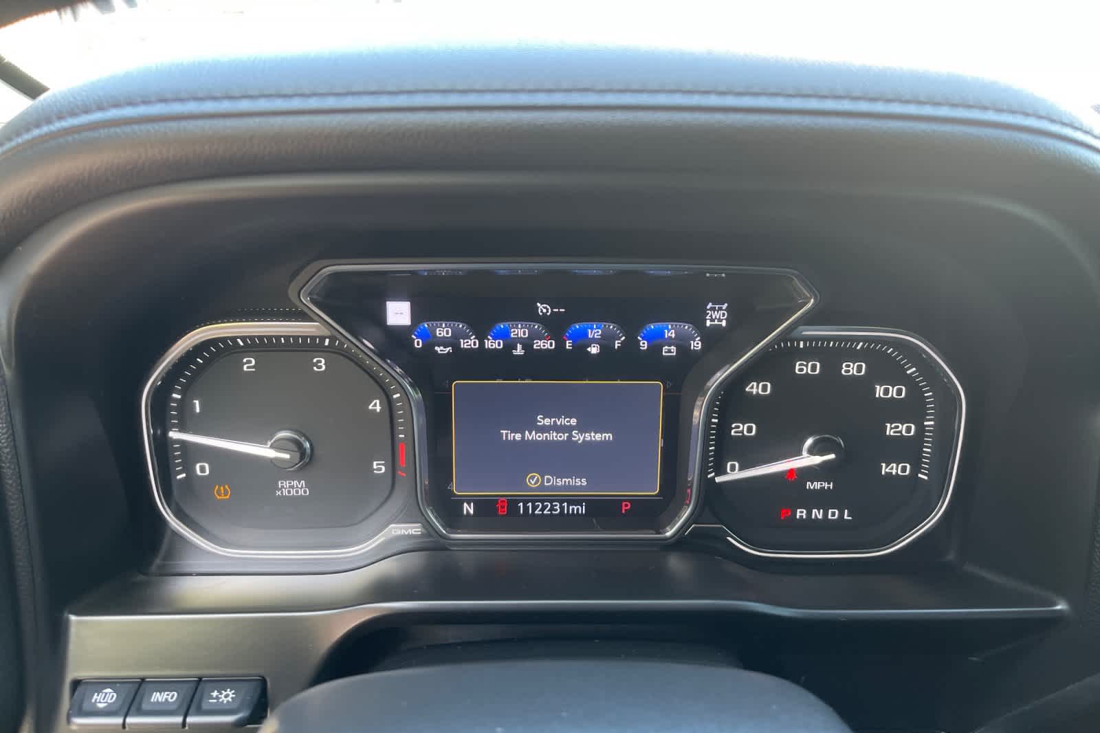 Thumbnail: 2021 GMC Sierra 3500 - 13