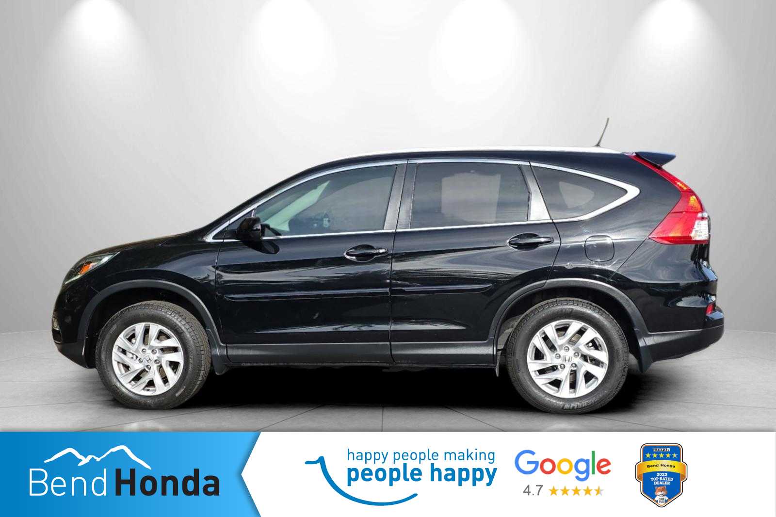 Thumbnail: 2016 Honda CR-V - 5