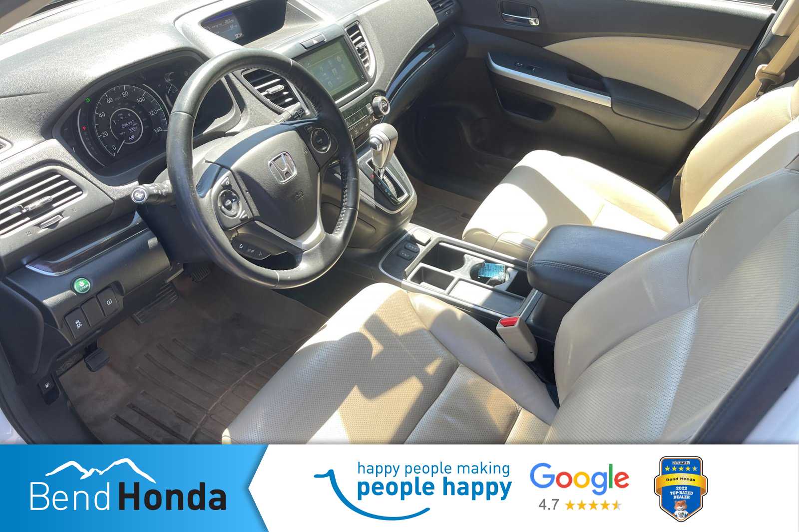 Thumbnail: 2015 Honda CR-V - 13