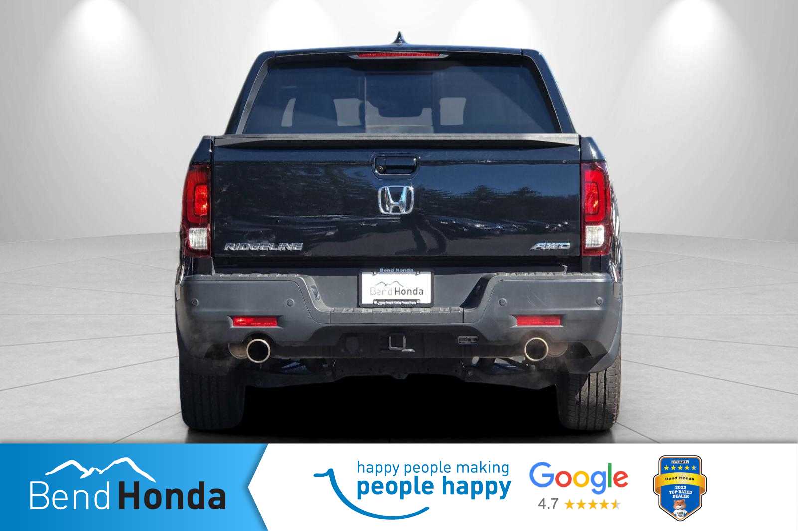 Thumbnail: 2023 Honda Ridgeline - 7