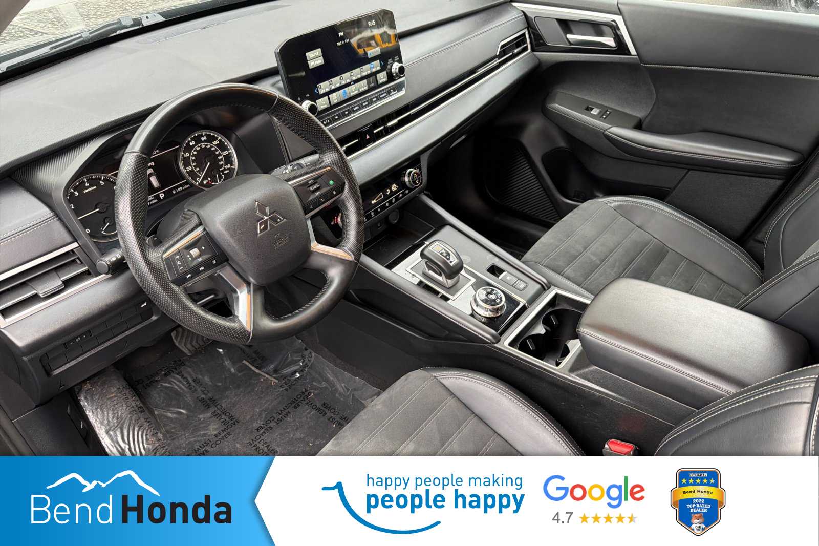 Thumbnail: 2024 Mitsubishi Outlander - 13