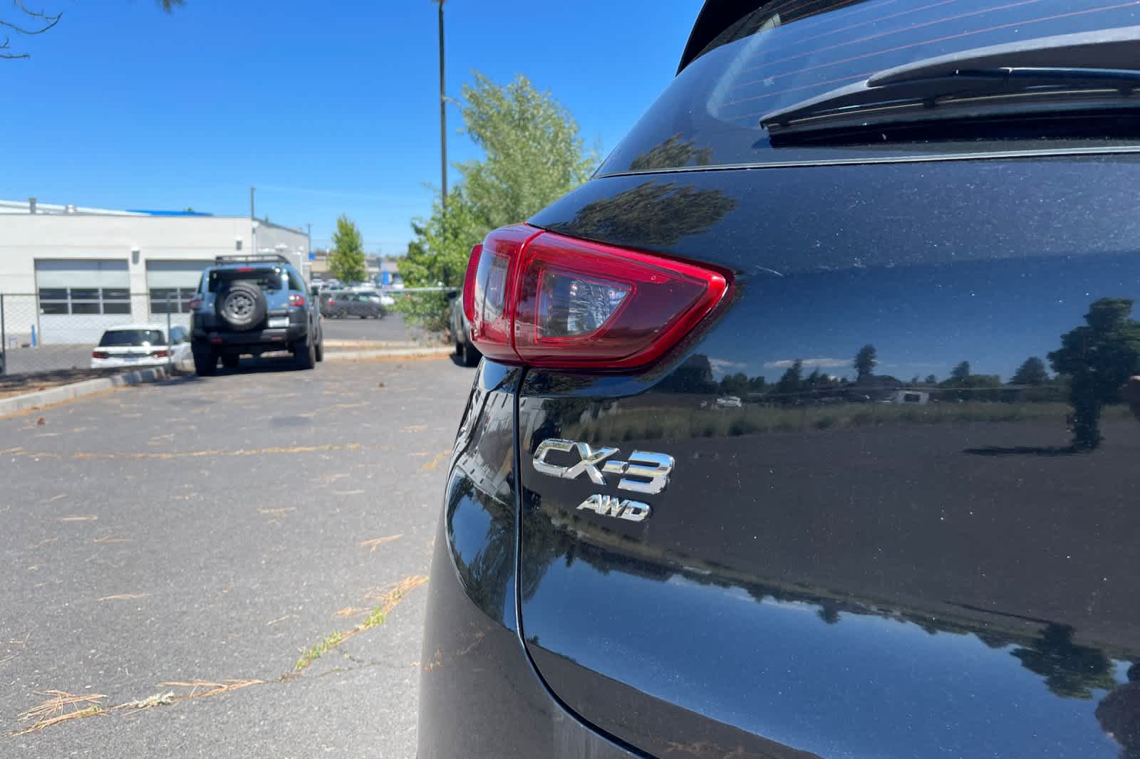Thumbnail: 2017 Mazda CX-3 - 14