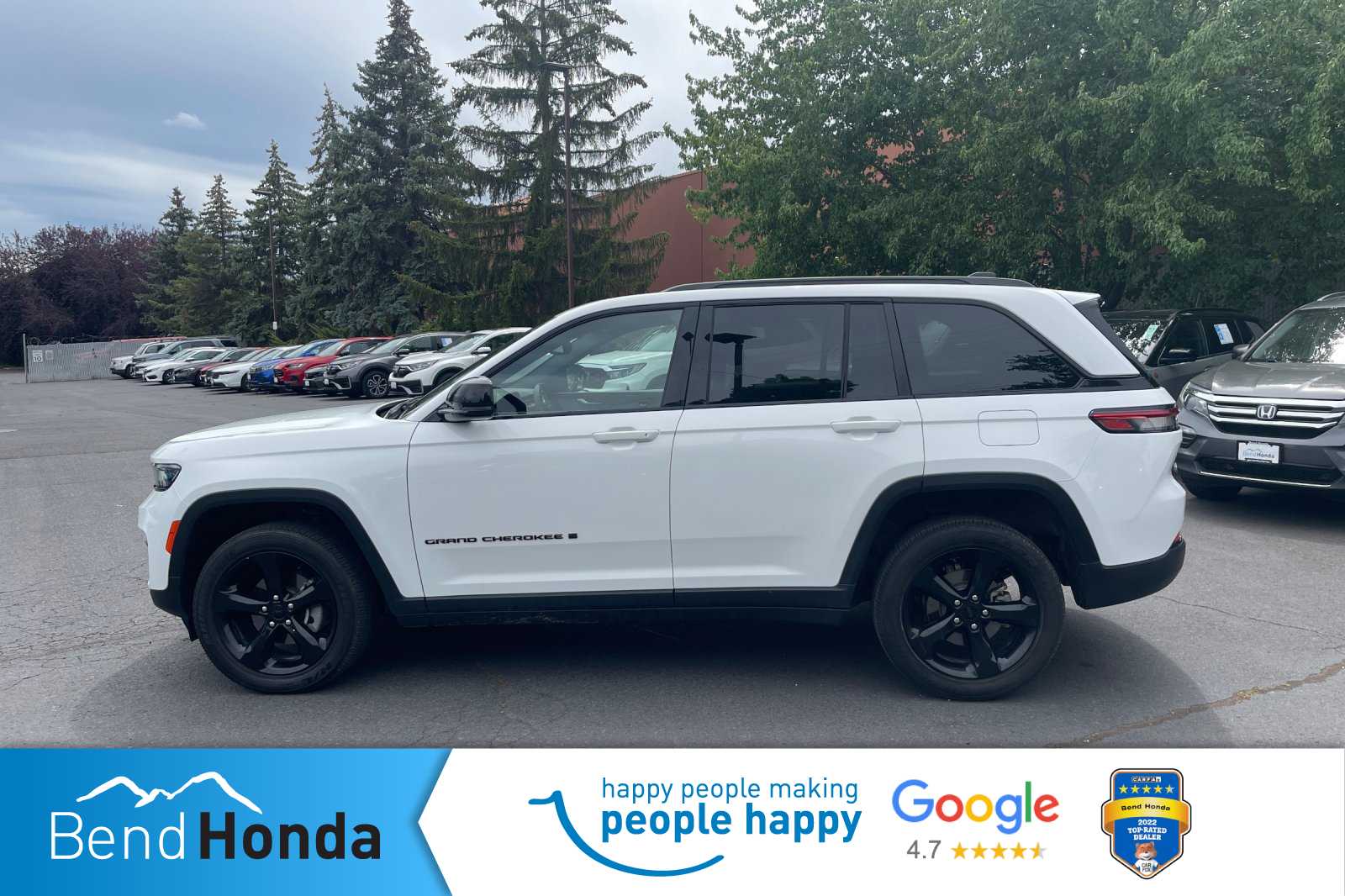 Thumbnail: 2023 Jeep Grand Cherokee - 5