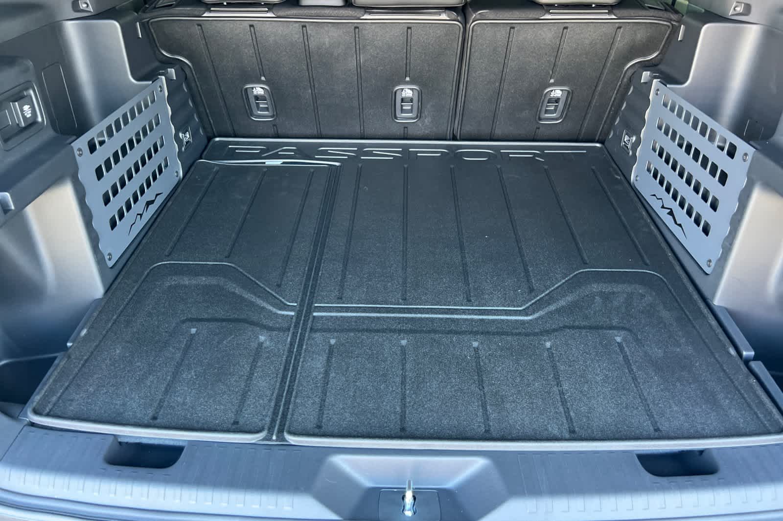 Thumbnail: 2026 Honda Passport - 17