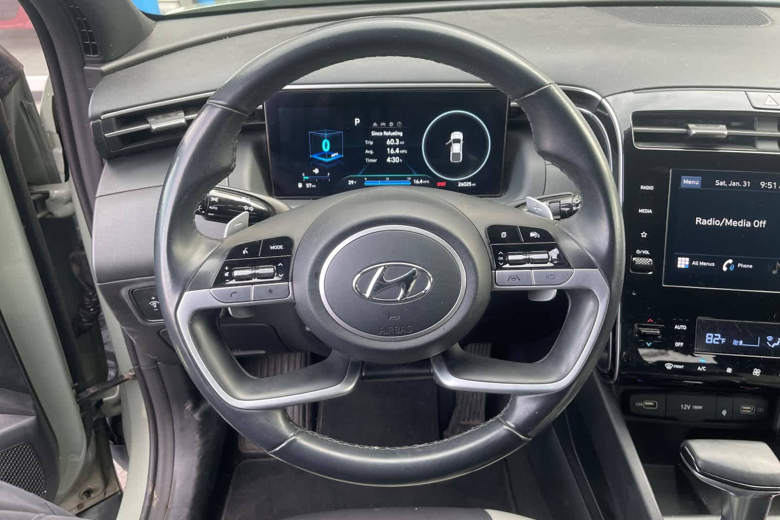 Thumbnail: 2022 Hyundai Santa Cruz - 14