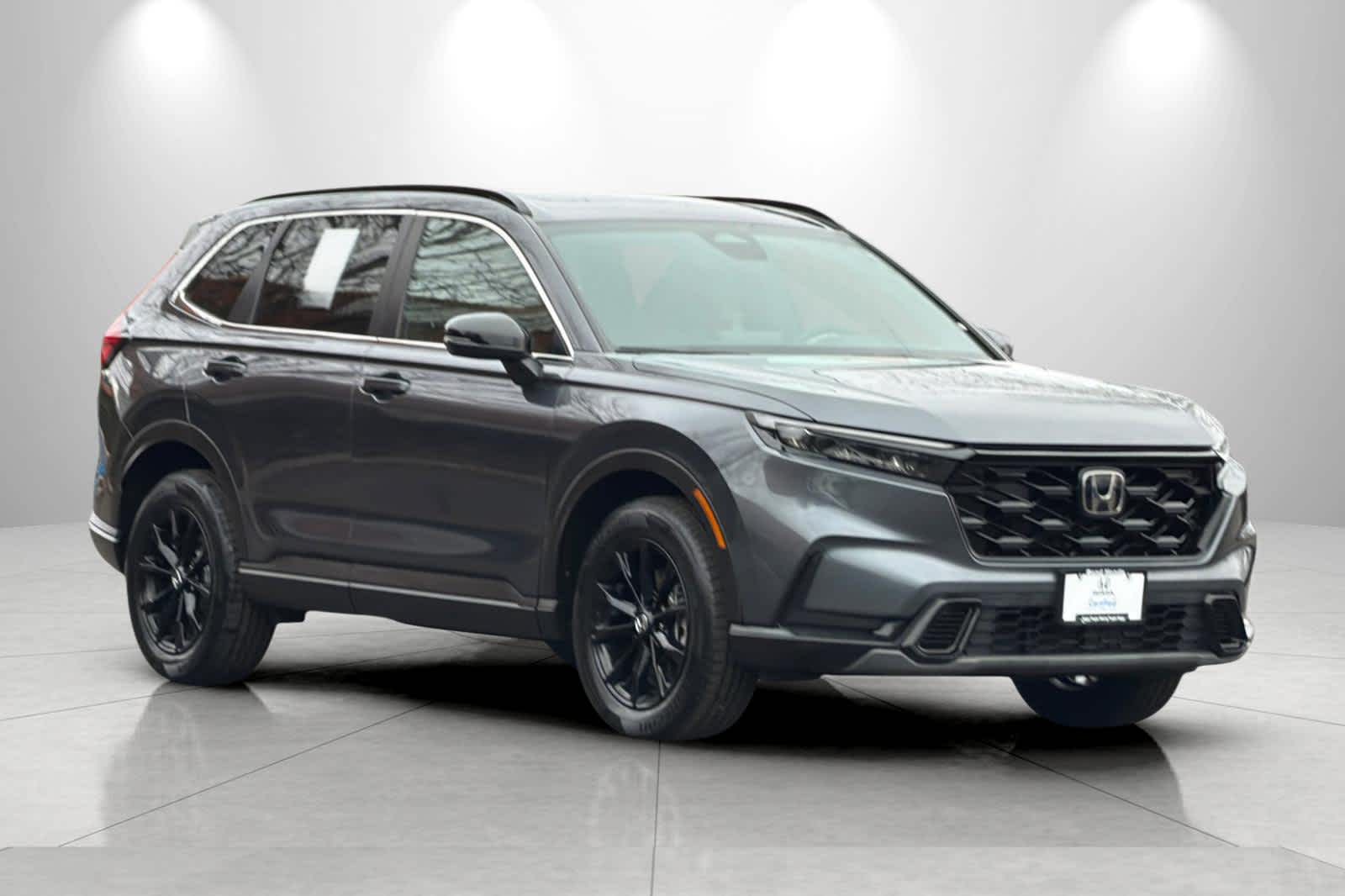 Thumbnail: 2024 Honda CR-V - 9