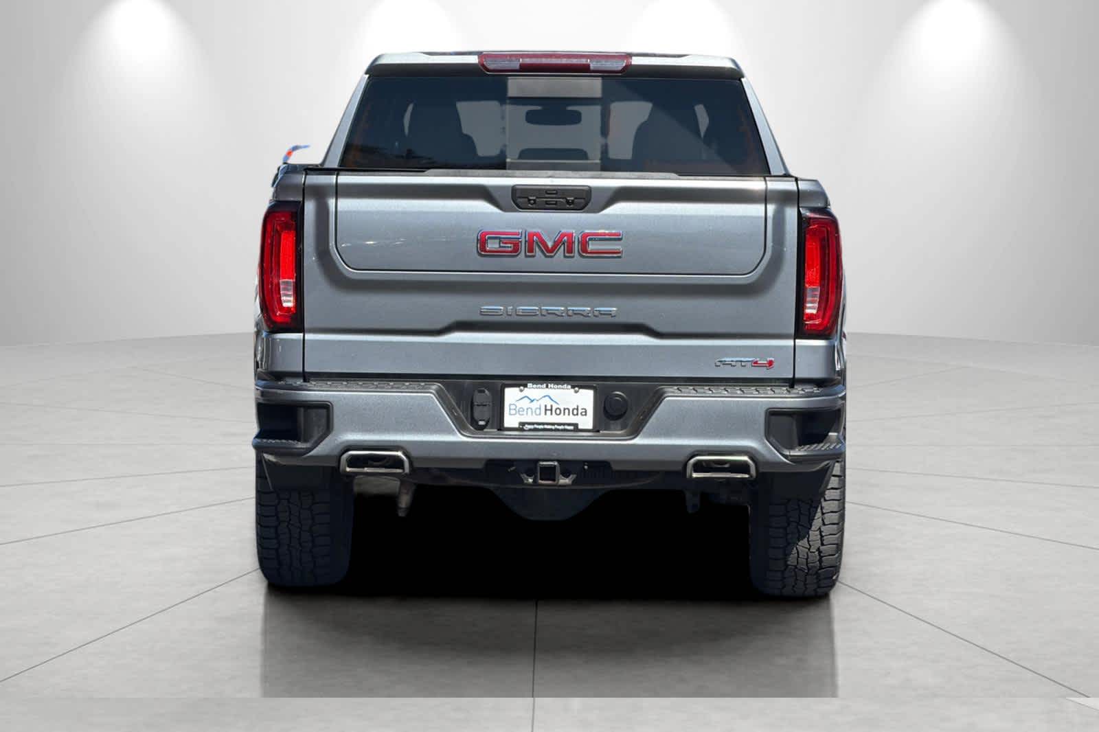 Thumbnail: 2021 GMC Sierra 1500 - 7