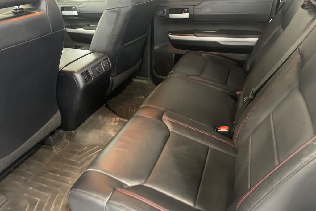 Used 2019 Toyota Tundra TRD Pro 5.7L V8 Truck CrewMax