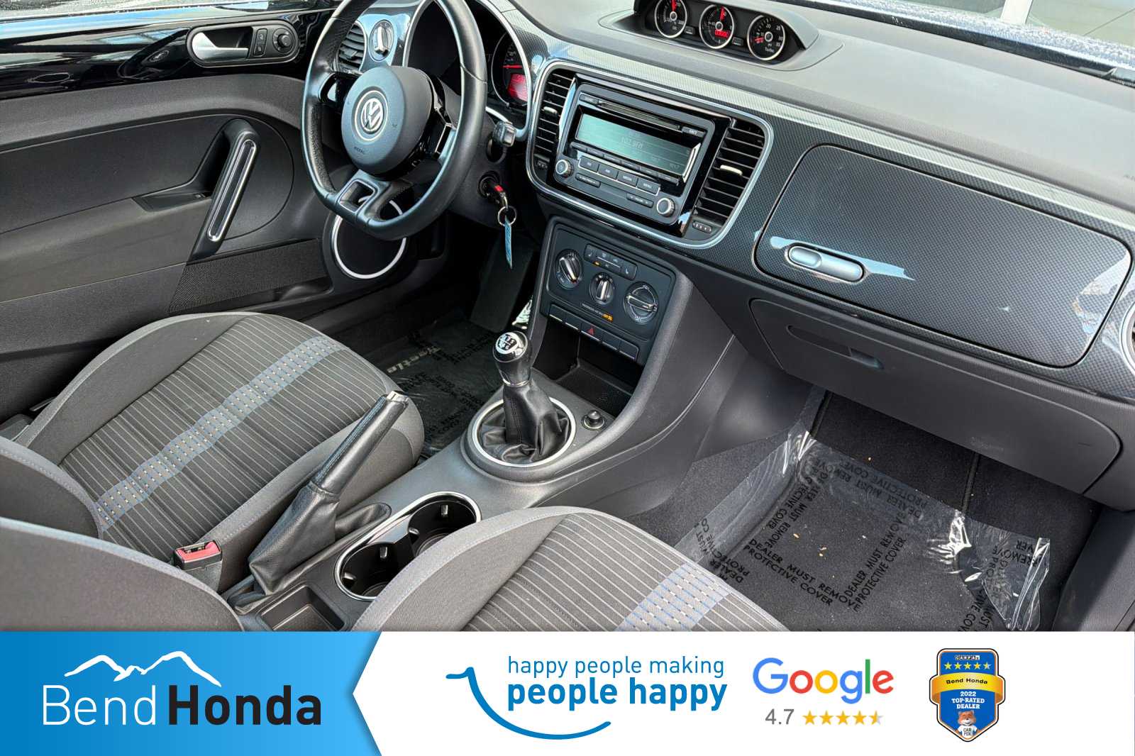 Thumbnail: 2012 Volkswagen Beetle - 18