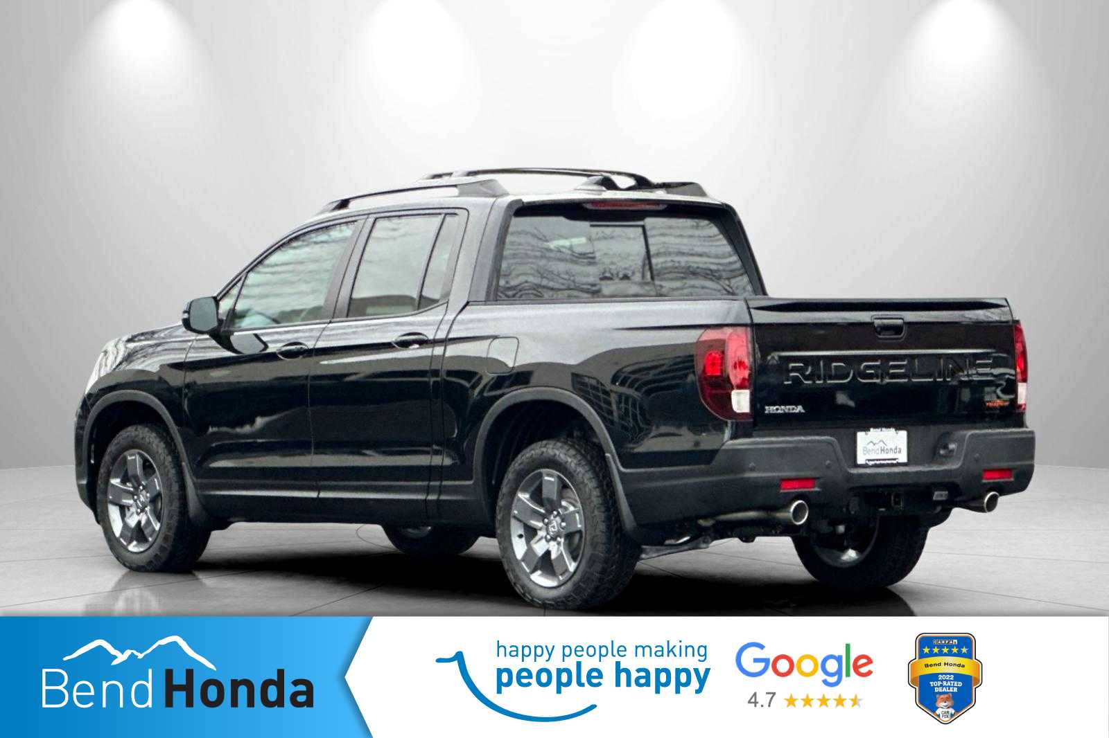 Thumbnail: 2025 Honda Ridgeline - 6
