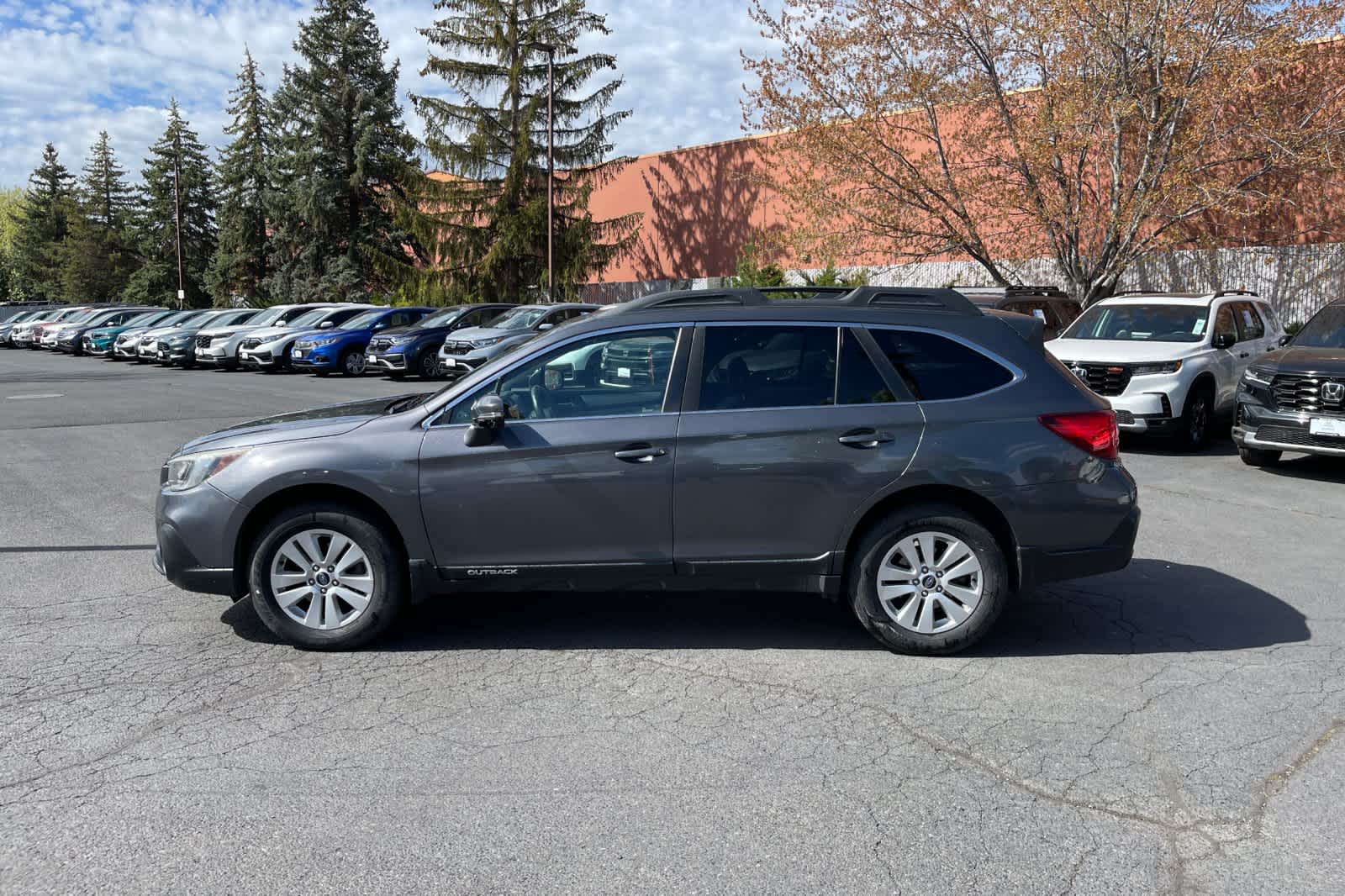 Thumbnail: 2018 Subaru Outback - 2