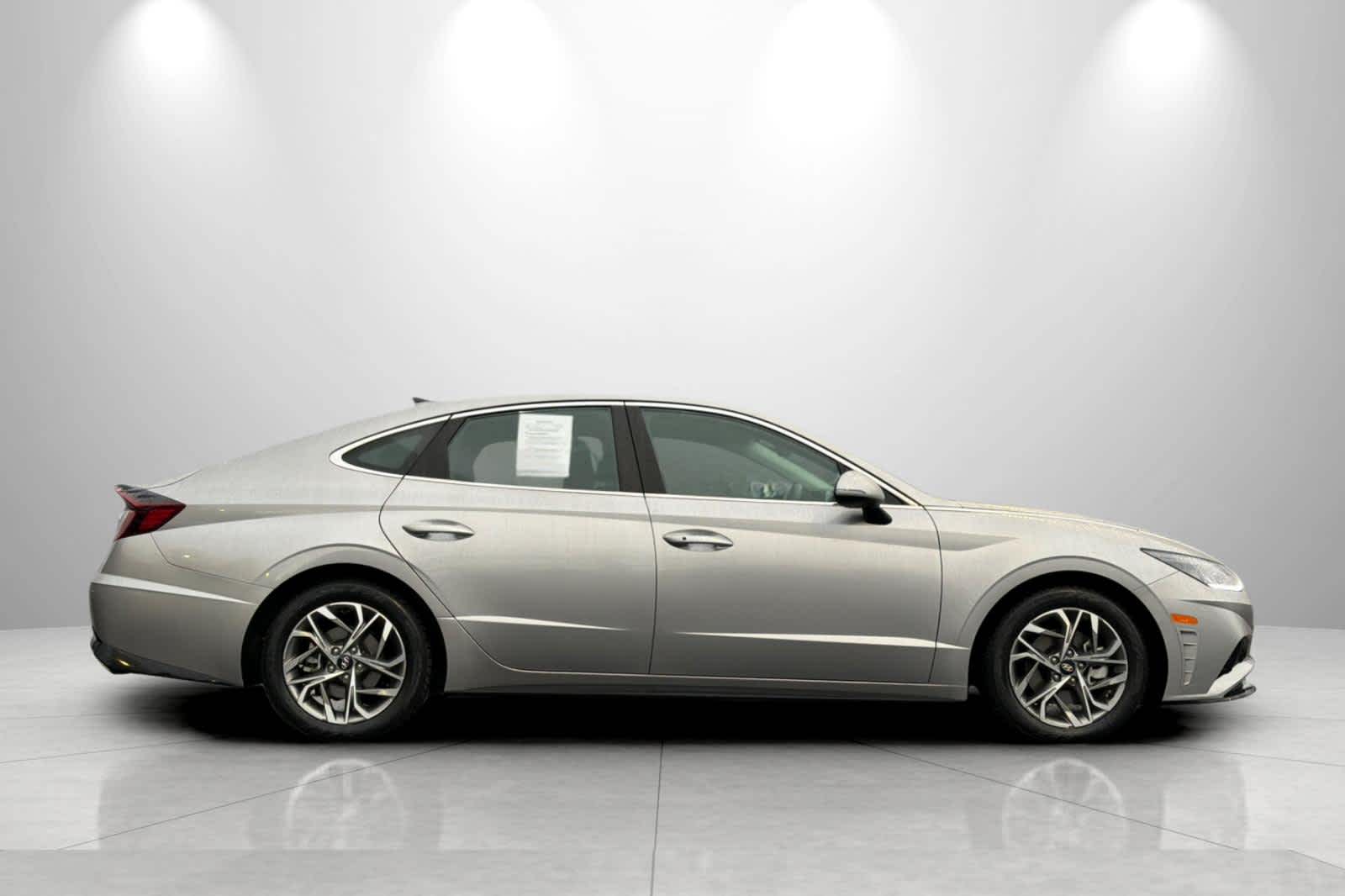 Thumbnail: 2021 Hyundai Sonata - 8