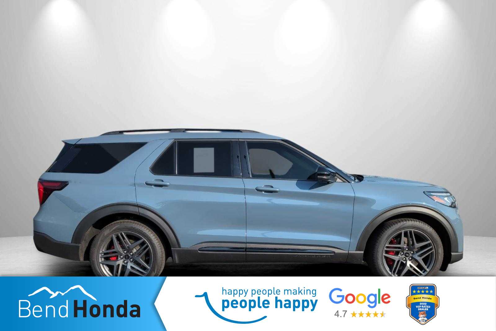 Thumbnail: 2025 Ford Explorer - 8