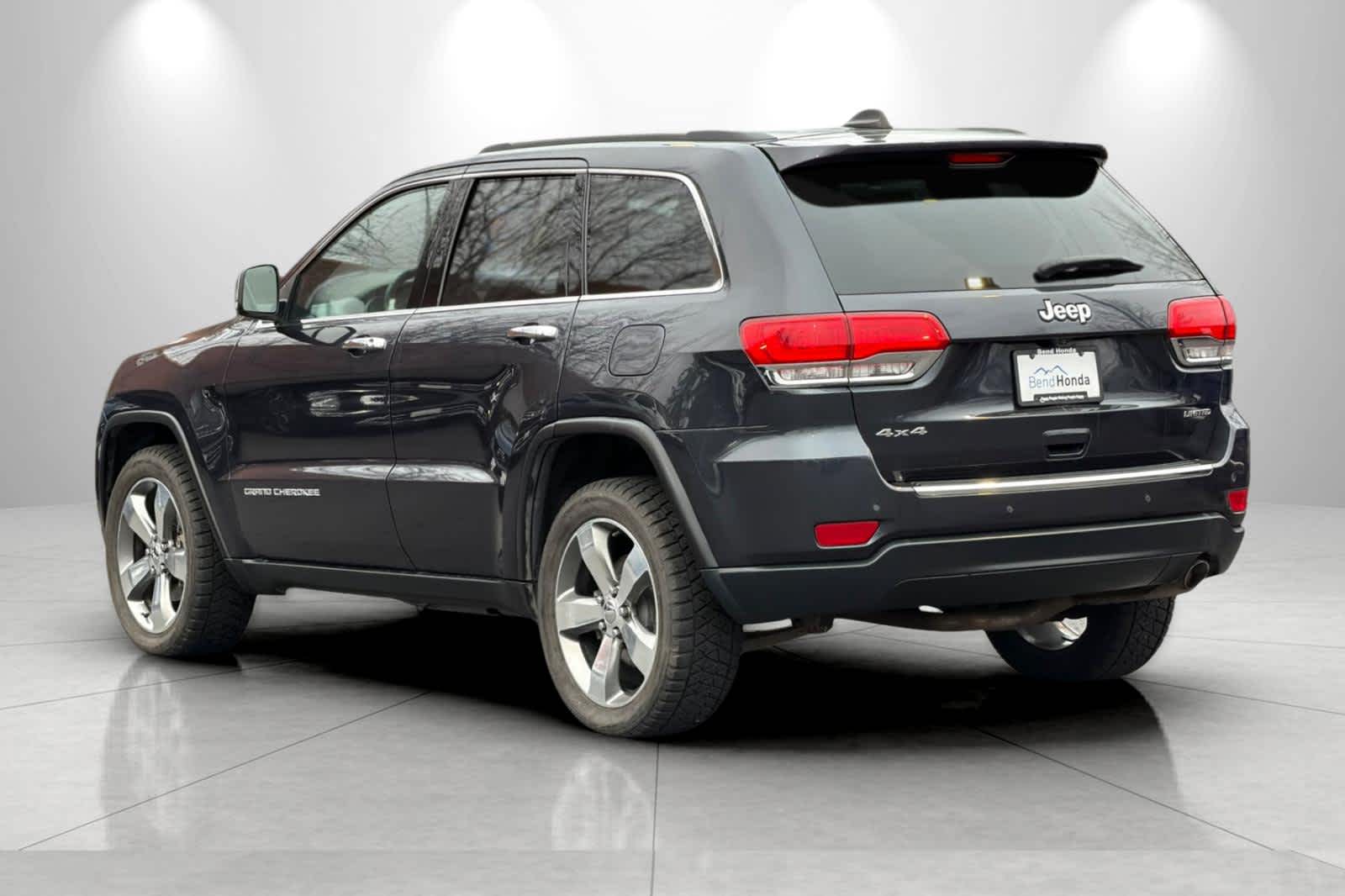 Thumbnail: 2015 Jeep Grand Cherokee - 6