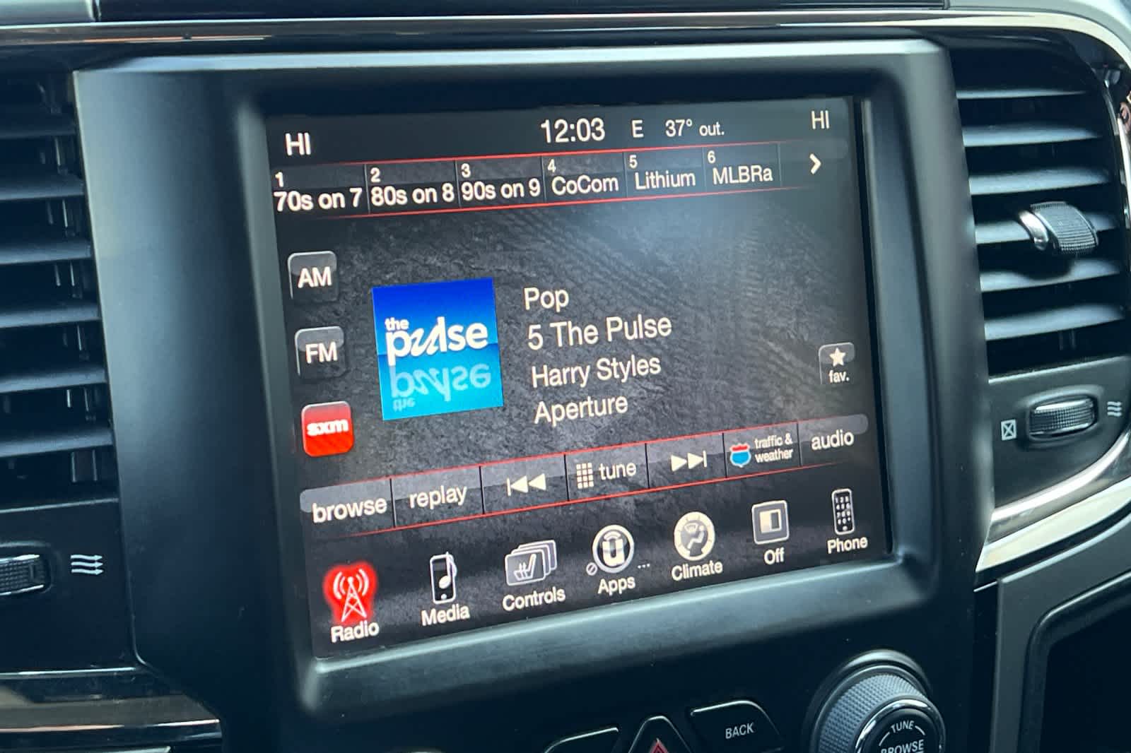 Thumbnail: 2014 RAM 1500 - 19