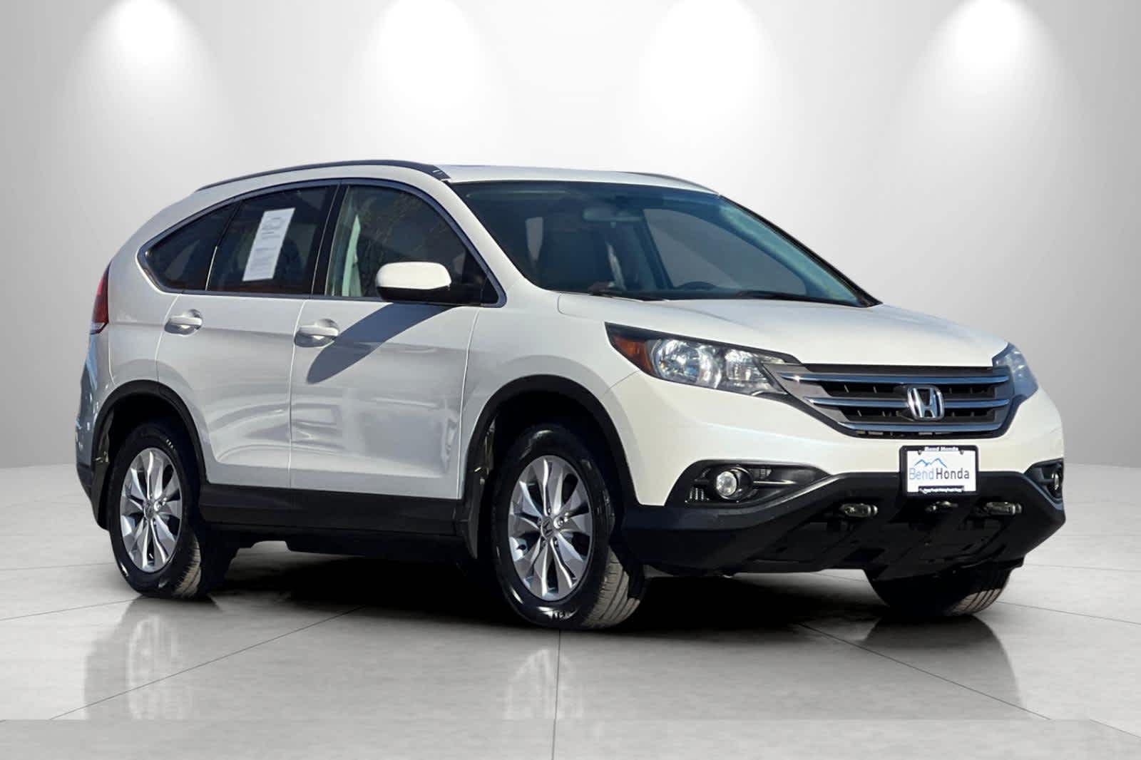 Thumbnail: 2014 Honda CR-V - 9