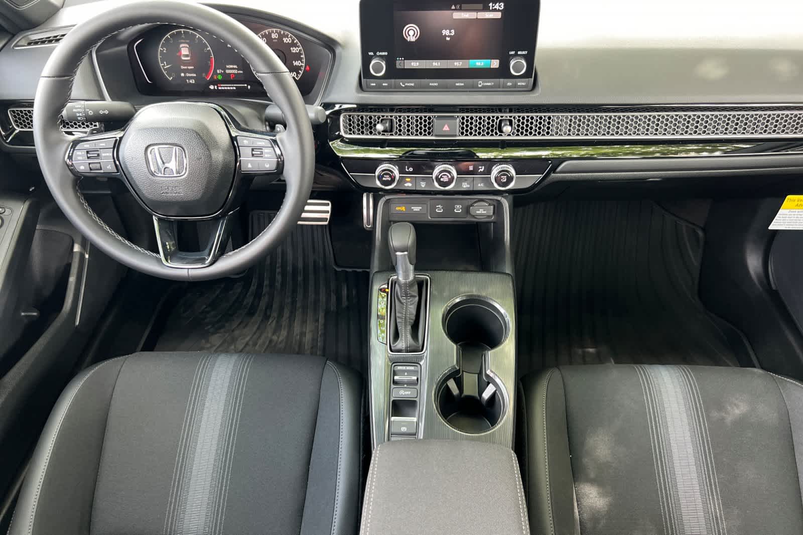 Thumbnail: 2026 Honda Civic - 3