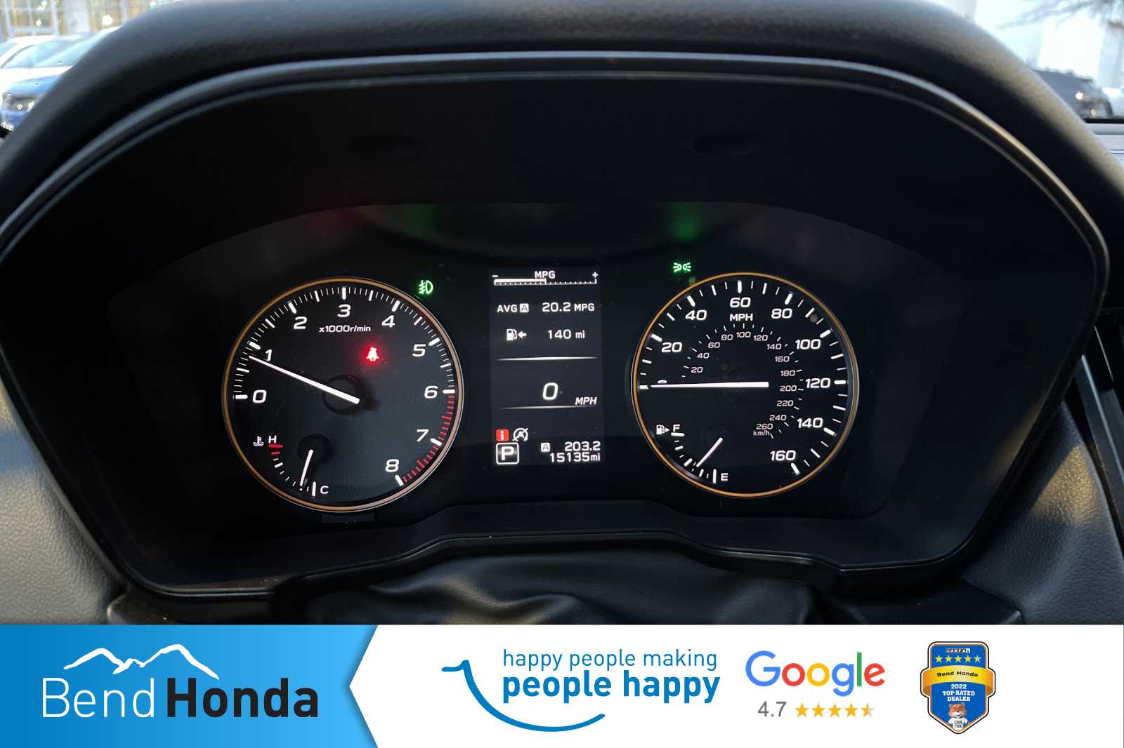 Thumbnail: 2023 Subaru Outback - 15