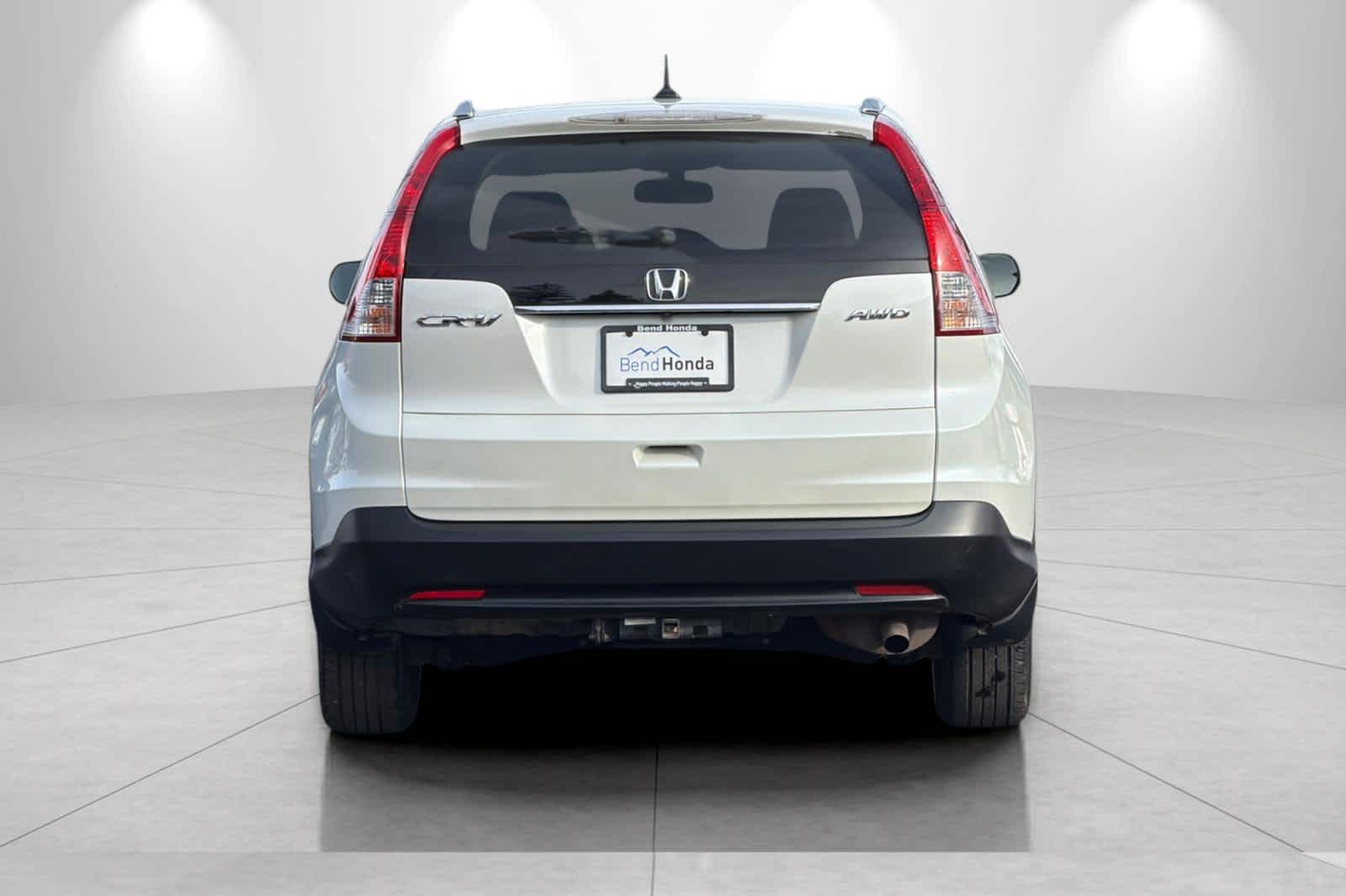 Thumbnail: 2012 Honda CR-V - 7