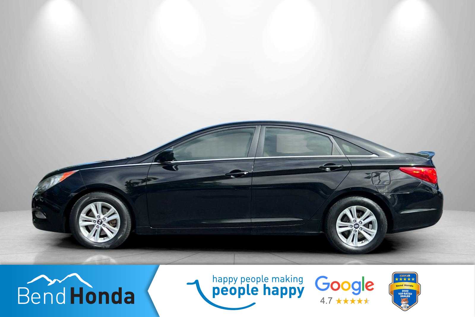 Thumbnail: 2013 Hyundai Sonata - 5