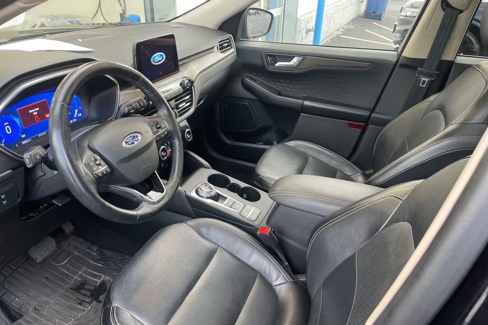 Thumbnail: 2020 Ford Escape - 13