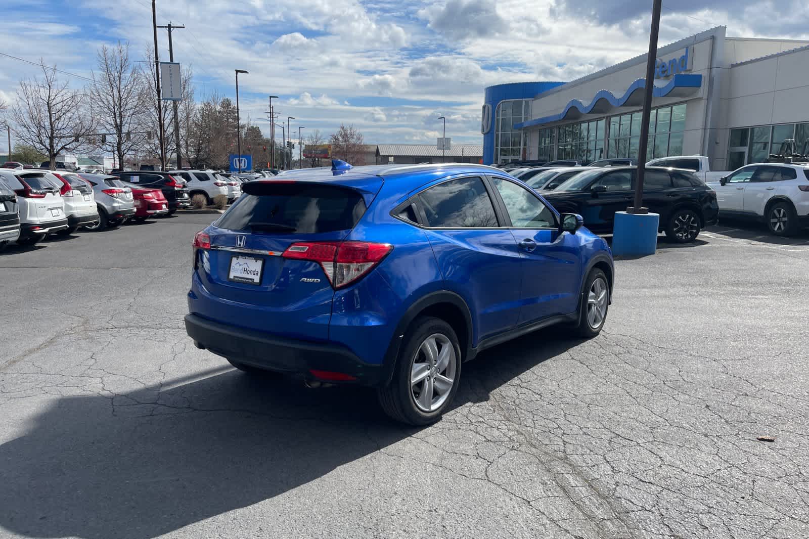 Thumbnail: 2020 Honda HR-V - 5