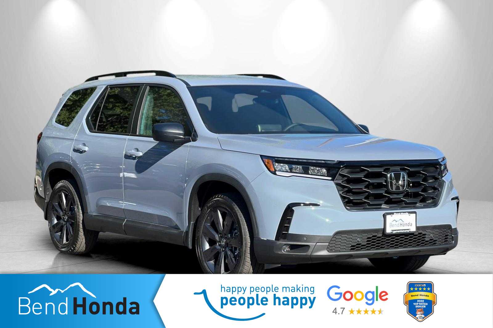 Thumbnail: 2025 Honda Pilot - 9