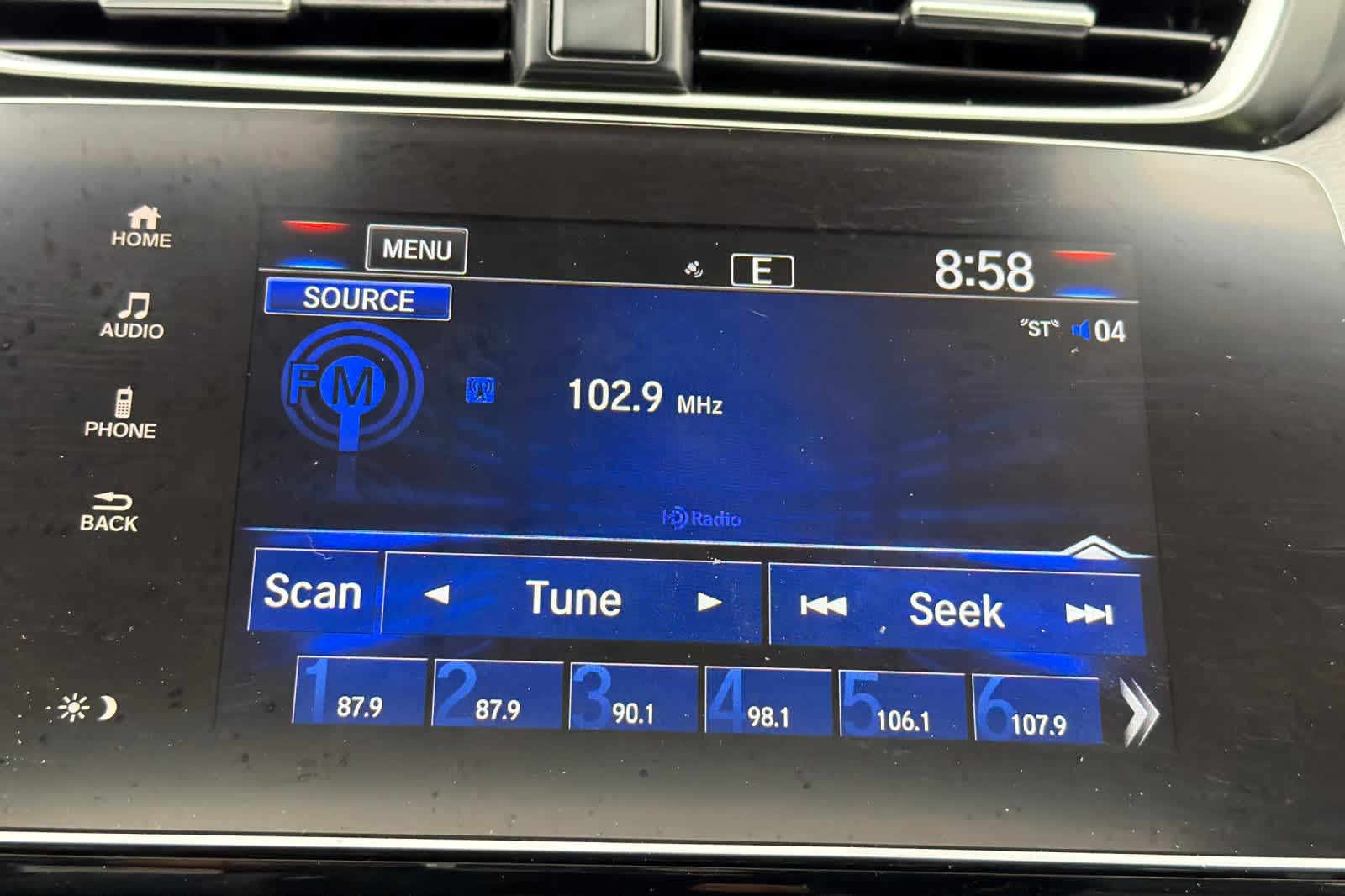 Thumbnail: 2022 Honda CR-V - 20