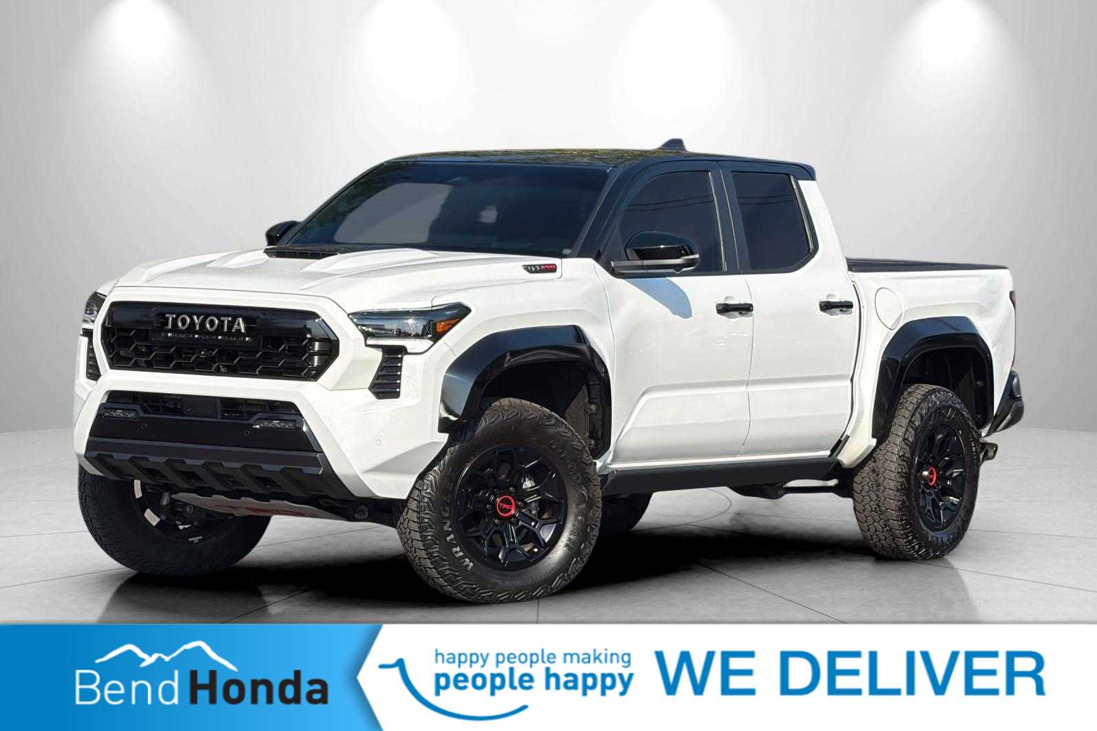 2024 Toyota Tacoma i-FORCE MAX