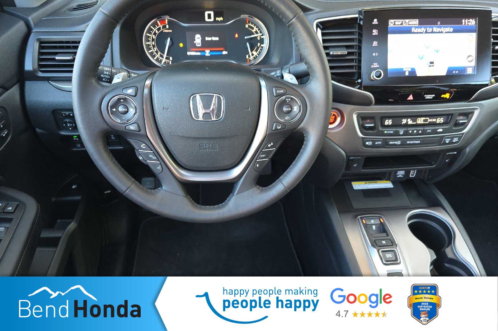 Thumbnail: 2023 Honda Ridgeline - 16