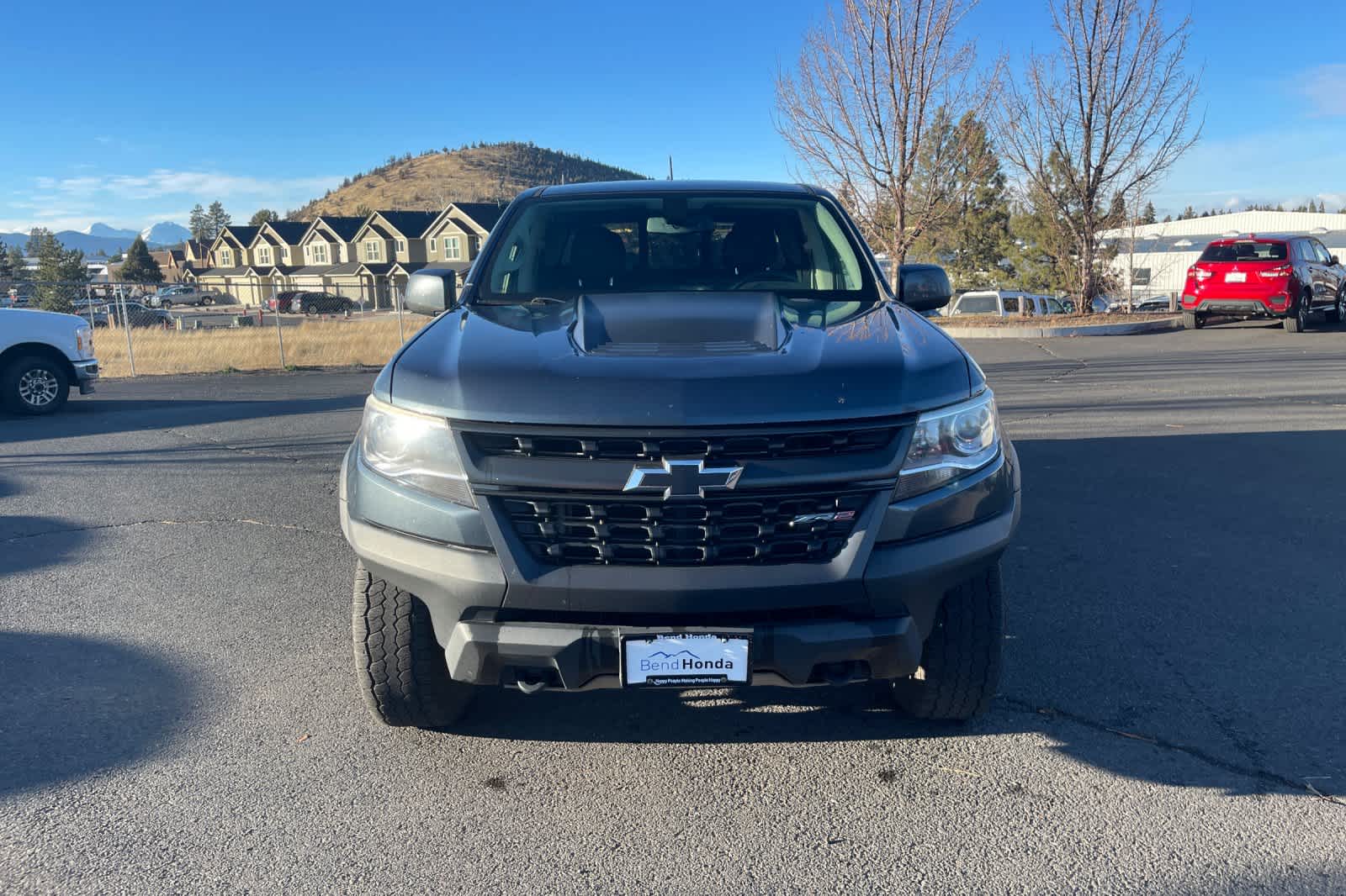 Thumbnail: 2020 Chevrolet Colorado - 10