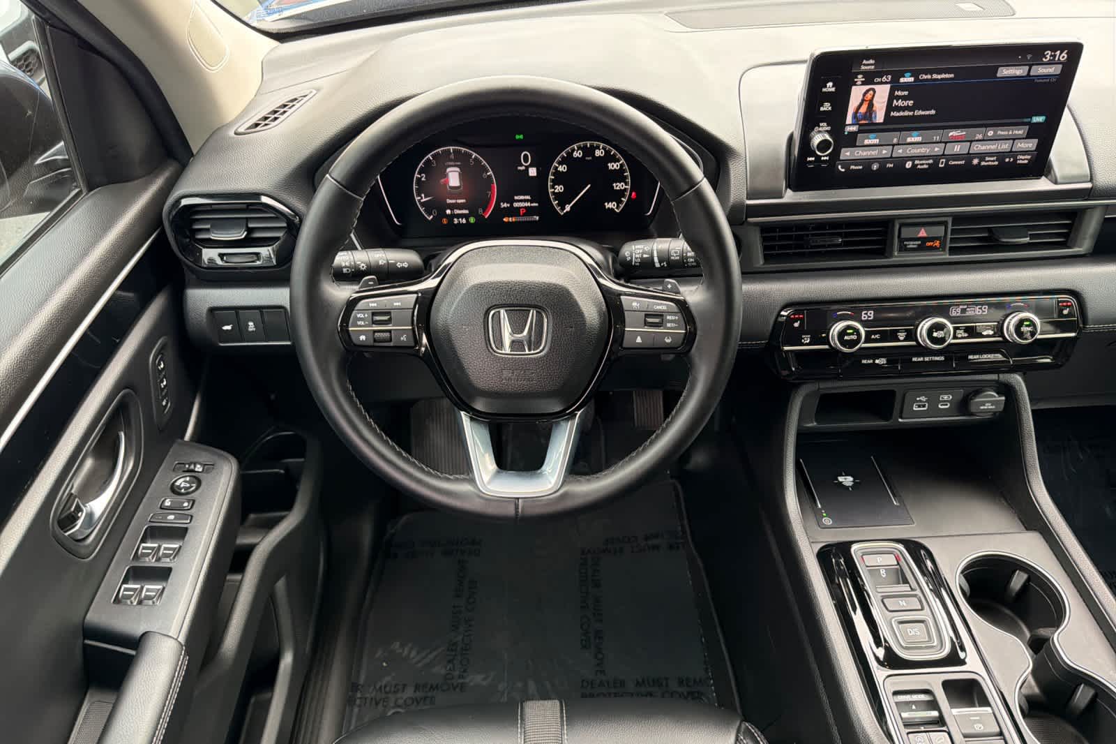 Thumbnail: 2025 Honda Pilot - 15