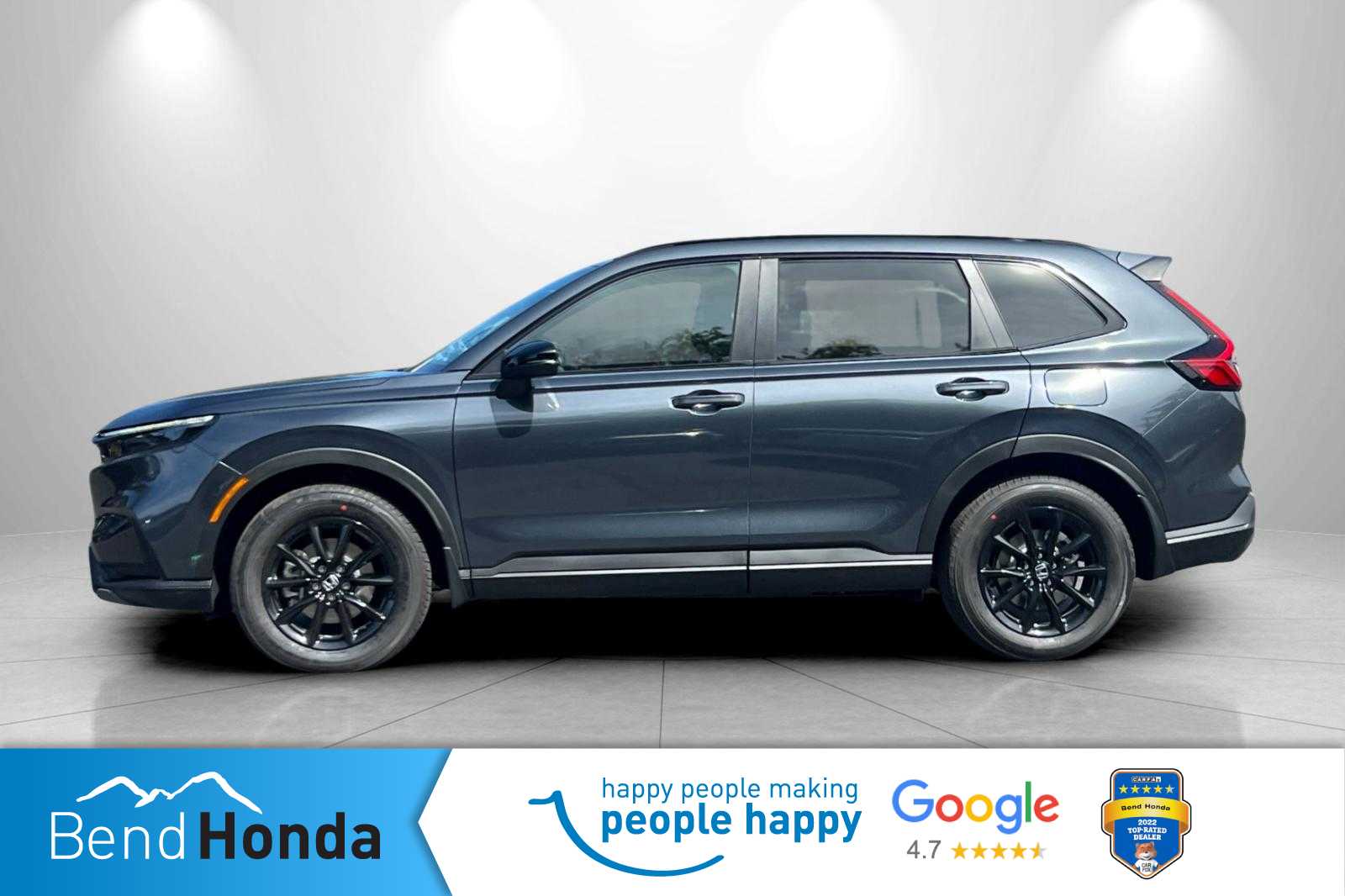 Thumbnail: 2026 Honda CR-V - 5